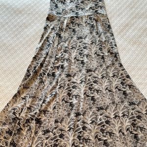 LuLaRoe Maxi Skirt